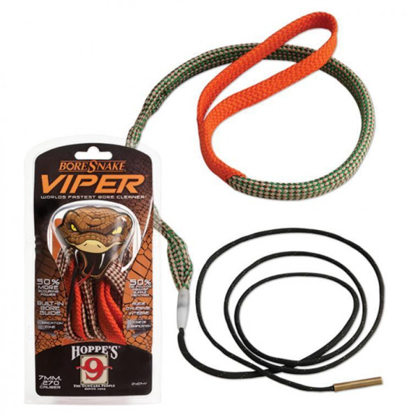 Hoppes VIPER BoreSnake Bore Cleaner 7.62mm Weapon Cleaning